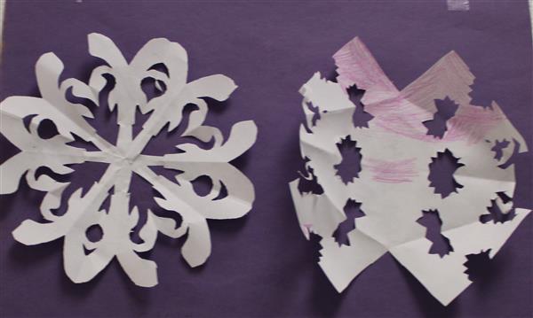 Snow Flake 6